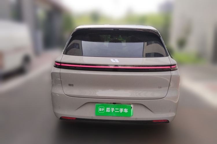 Used Li Auto L6 2024 Max Rear