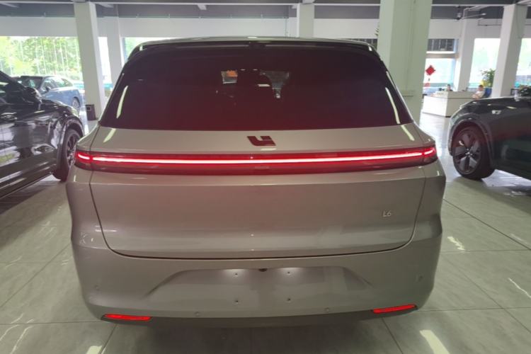 Used Li Auto L6 2024 Max Rear