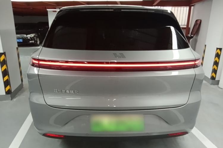 Used Li Auto L6 2024 Pro Model Rear