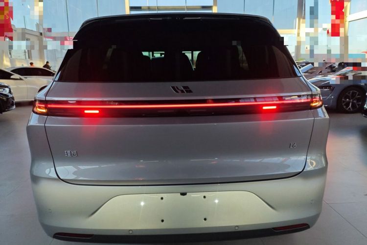 Used Li Auto L6 2024 Pro Model Rear