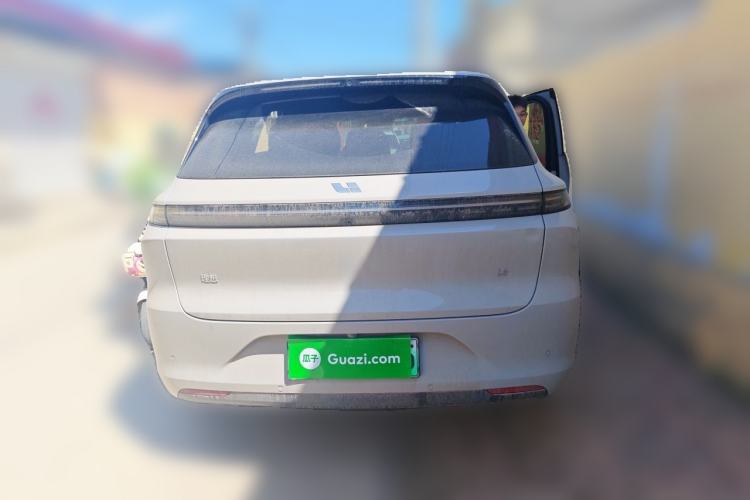 Used Li Auto L6 2024 Pro Model Rear