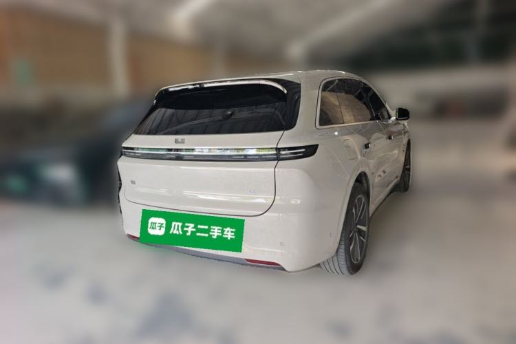 Used Li Auto L6 2024 Pro Model Rear Right 45 Deg