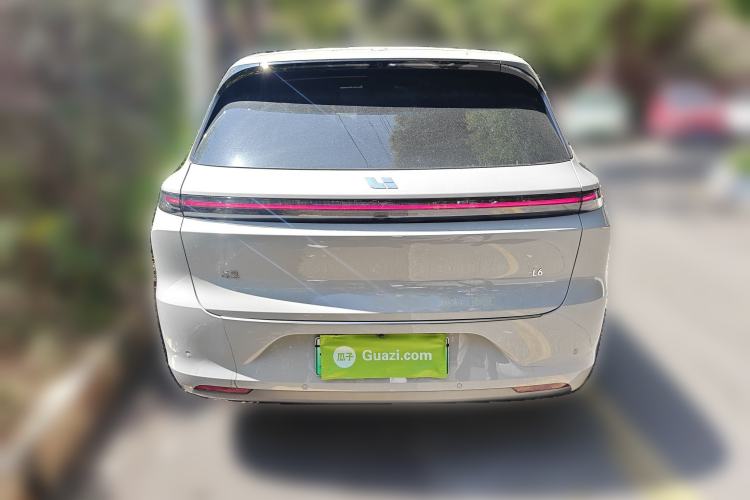 Used Li Auto L6 2024 Max Rear