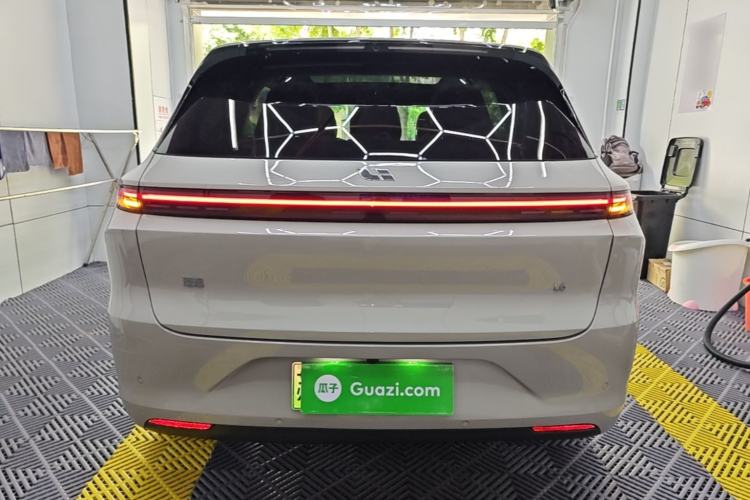 Used Li Auto L6 2024 Pro Model Rear