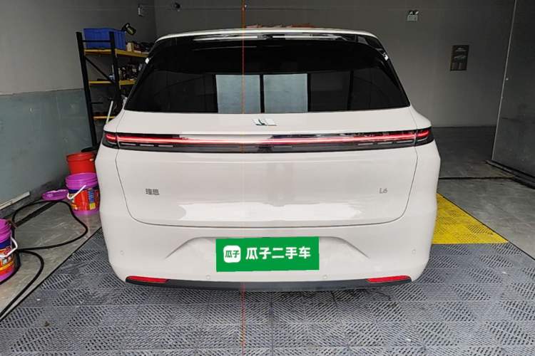 Used Li Auto L6 2024 Pro Model Rear
