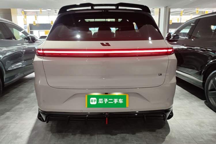 Used Li Auto L6 2024 Pro Model Rear