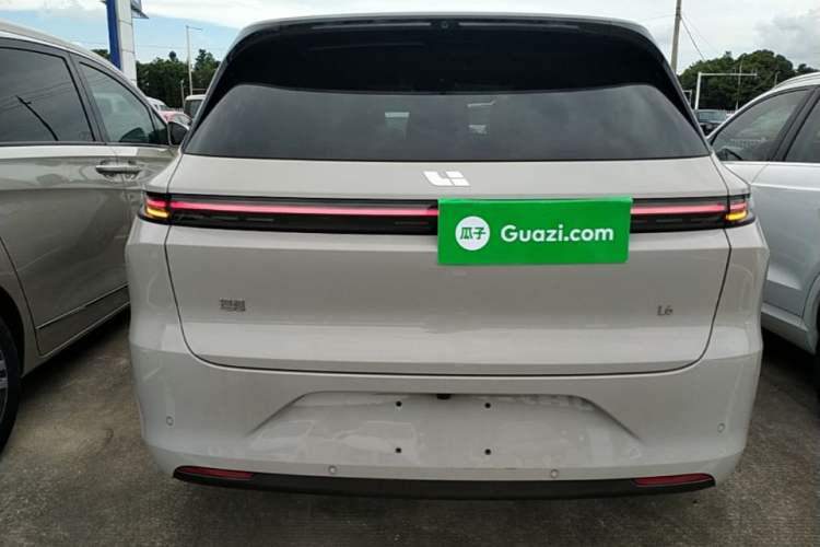 Used Li Auto L6 2024 Pro Model Rear