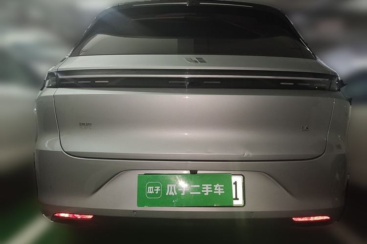 Used Li Auto L6 2024 Pro Model Rear