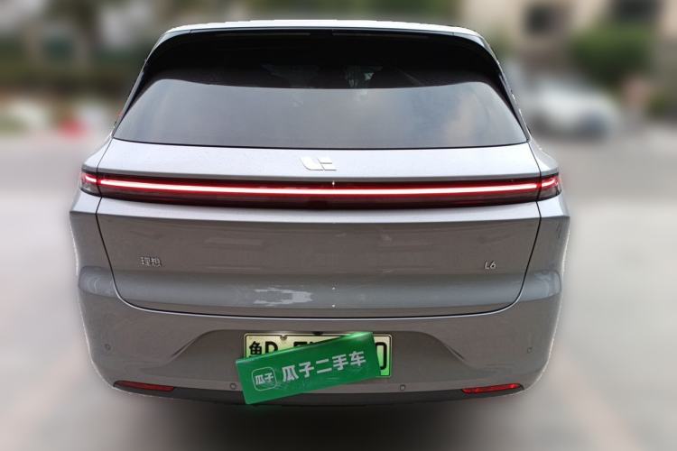 Used Li Auto L6 2024 Max Rear