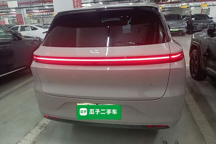 Used Li Auto L6 2024 Max Rear