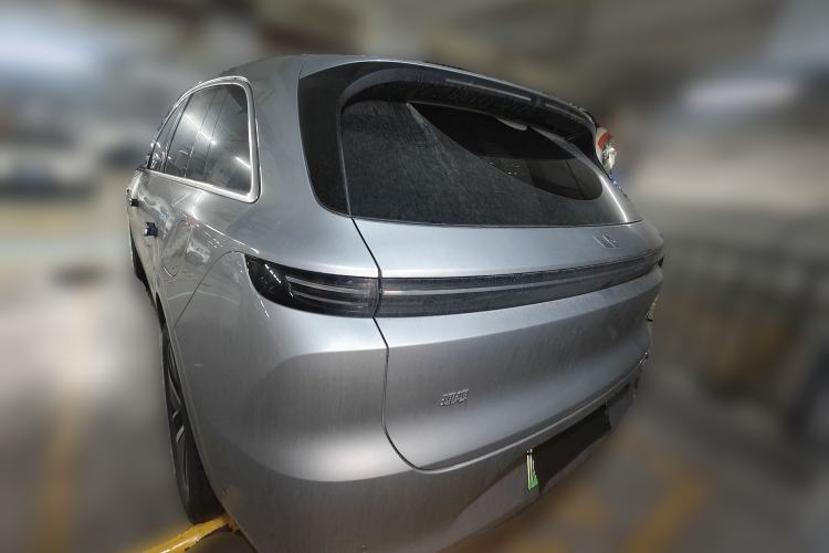 Used Li Auto L6 2024 Pro Model Rear