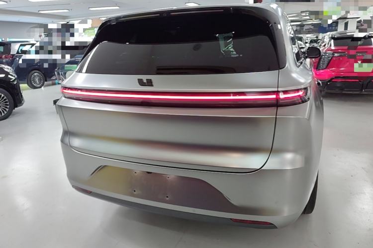 Used Li Auto L6 2024 Max Rear