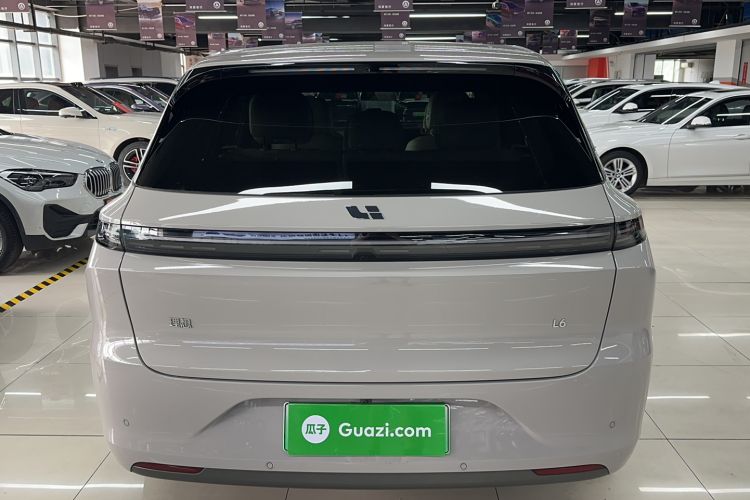 Used Li Auto L6 2024 Pro Model Rear