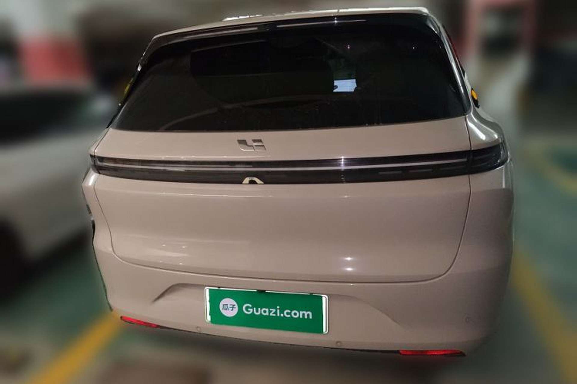Used Li Auto L6 2024 Max Rear