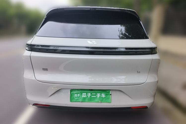 Used Li Auto L6 2024 Pro Model Rear