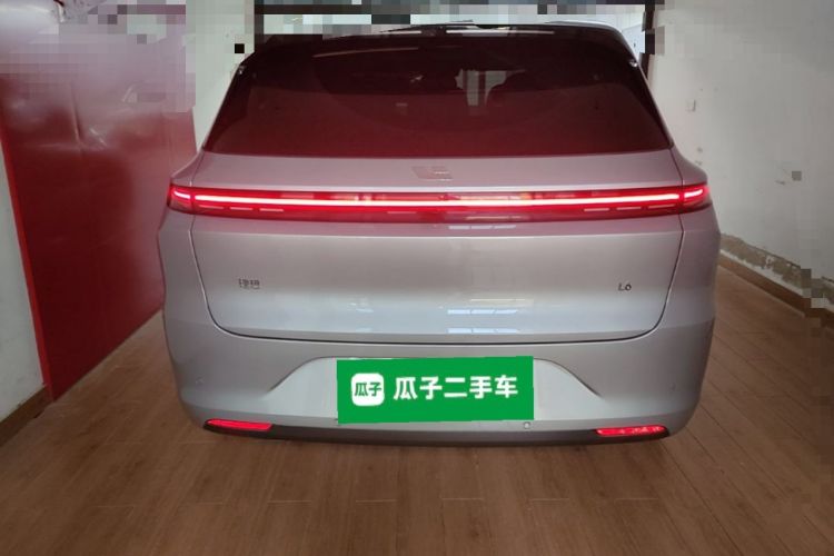 Used Li Auto L6 2024 Pro Model Rear