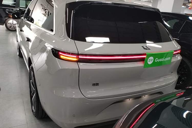 Used Li Auto L6 2024 Pro Model Rear