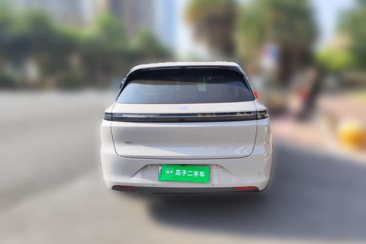 Used Li Auto L6 2024 Pro Model Rear