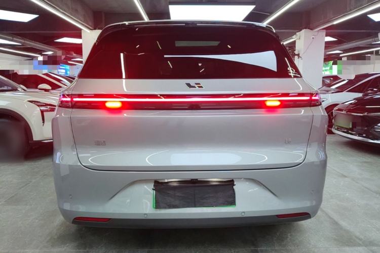 Used Li Auto L6 2024 Pro Model Rear