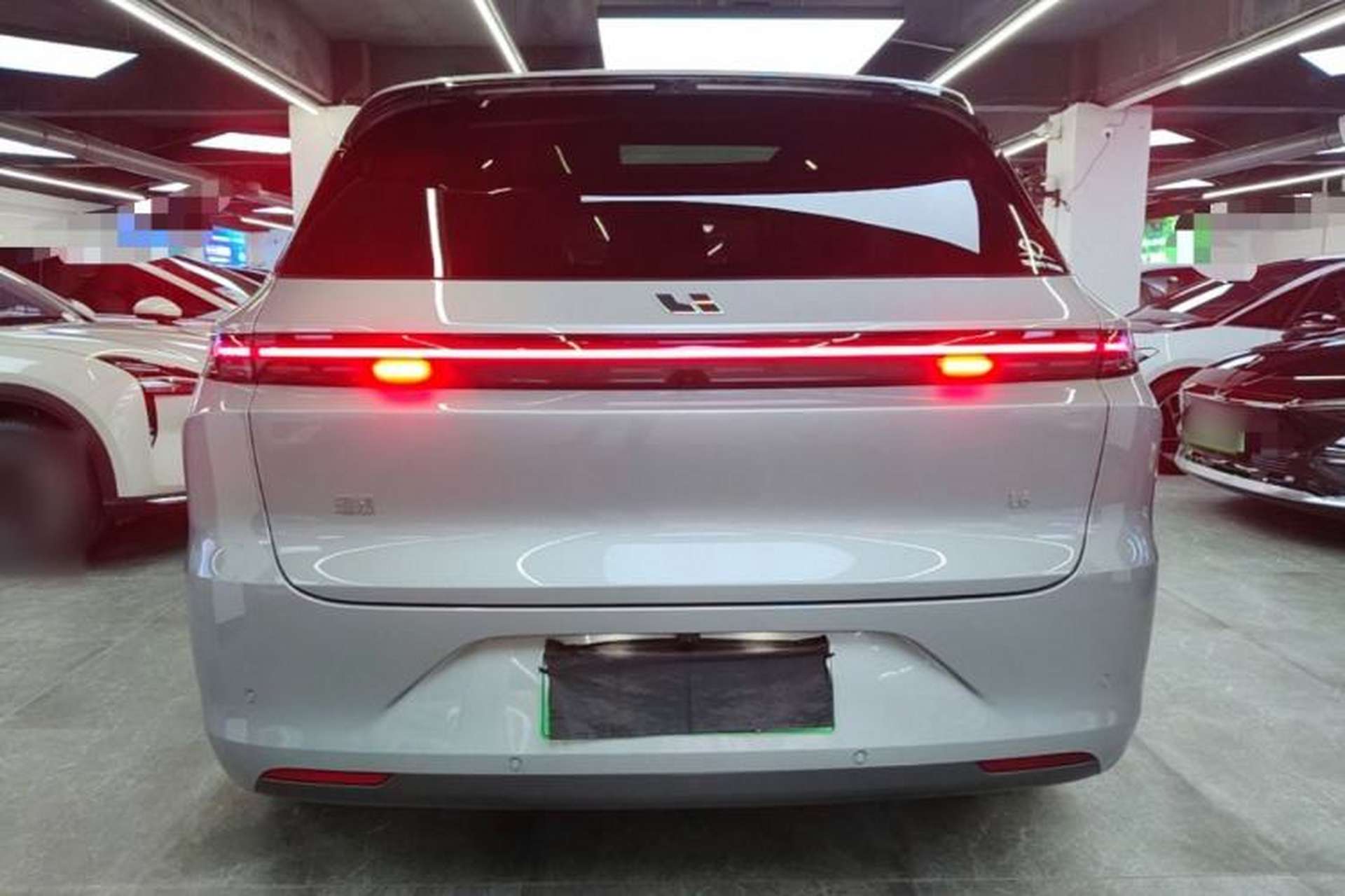 Used Li Auto L6 2024 Pro Model Rear