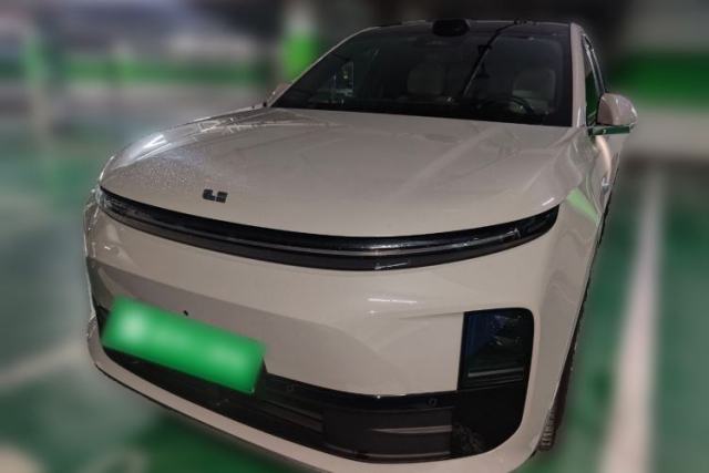 Used Li Auto L6 2024 Max