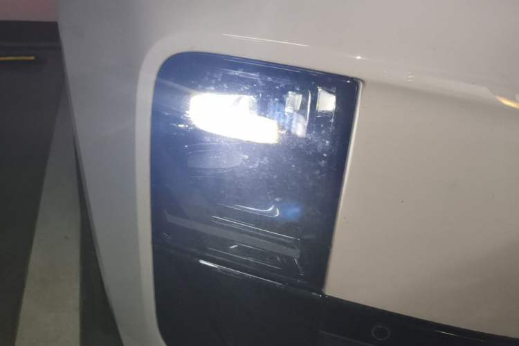 Used Li Auto L6 2024 Max Right Front Headlight