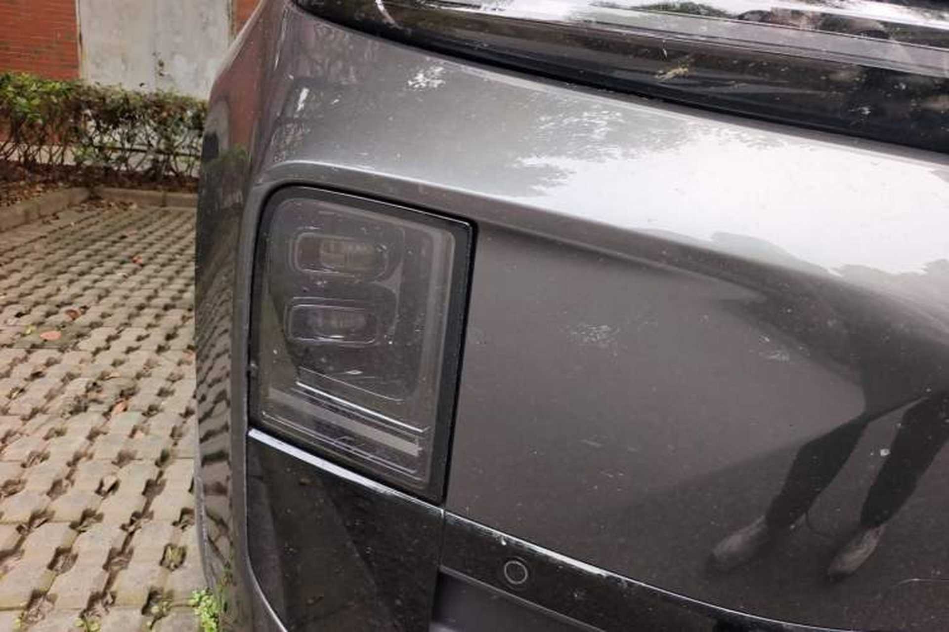 Used Li Auto L6 2024 Max Right Front Headlight