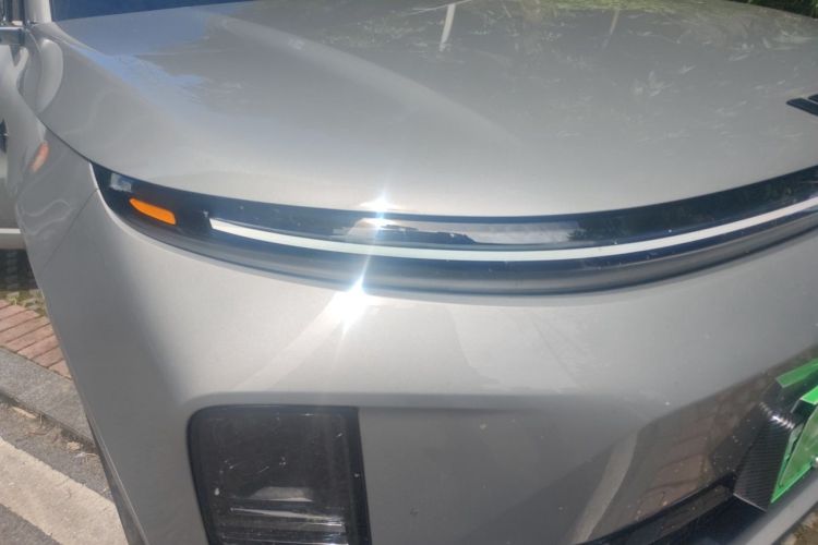 Used Li Auto L6 2024 Pro Model Right Front Headlight