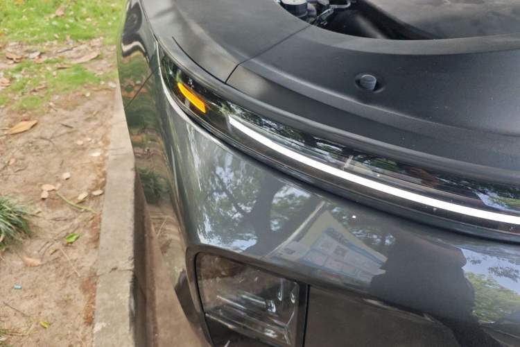 Used Li Auto L6 2024 Pro Model Right Front Headlight