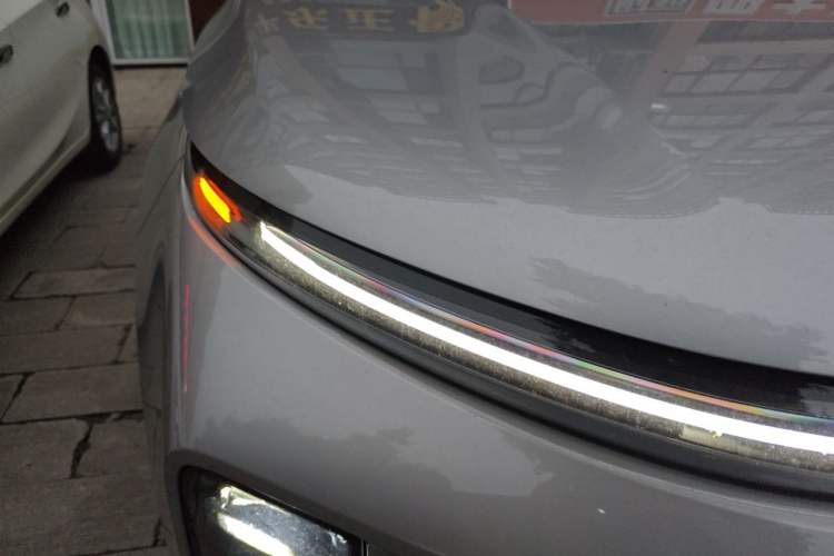 Used Li Auto L6 2024 Pro Model Right Front Headlight
