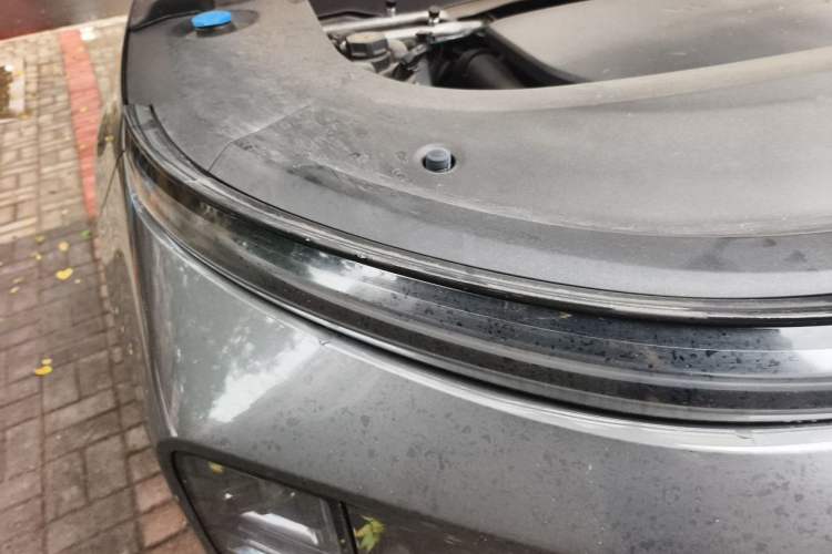 Used Li Auto L6 2024 Pro Model Right Front Headlight
