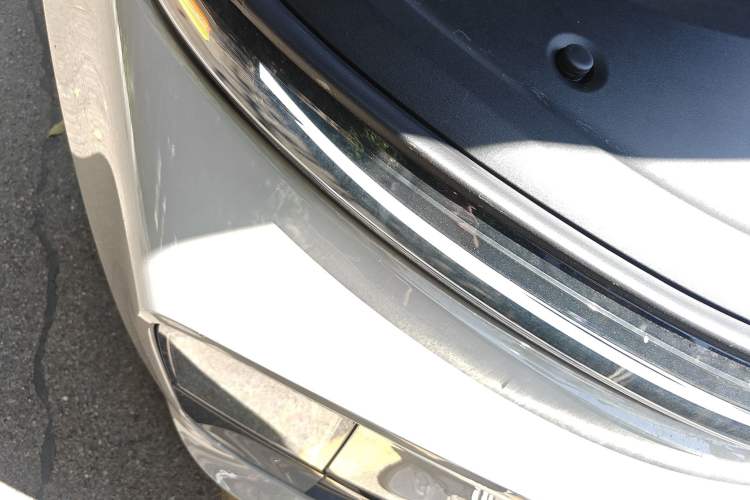 Used Li Auto L6 2024 Max Right Front Headlight