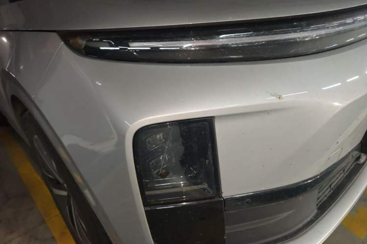 Used Li Auto L6 2024 Pro Model Right Front Headlight
