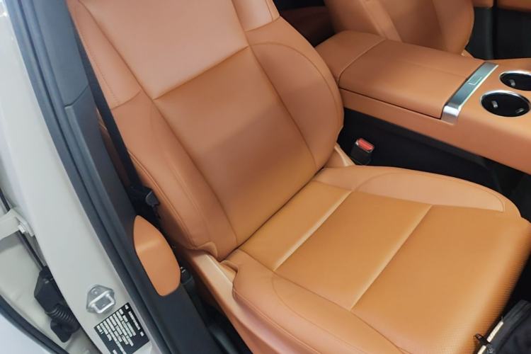 Used Li Auto L6 2024 Pro Model Right Front Seat