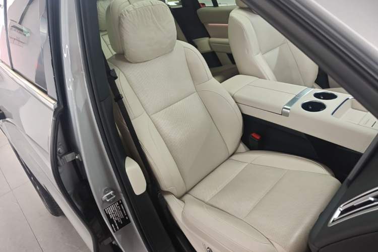 Used Li Auto L6 2024 Max Right Front Seat