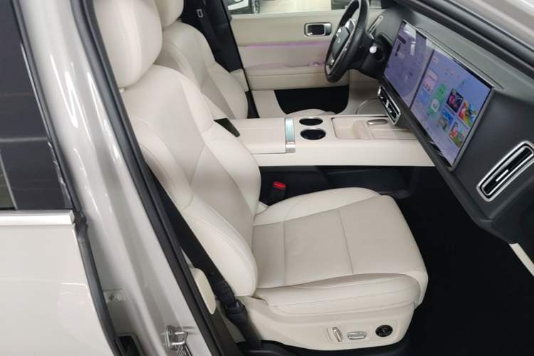 Used Li Auto L6 2024 Max Right Front Seat