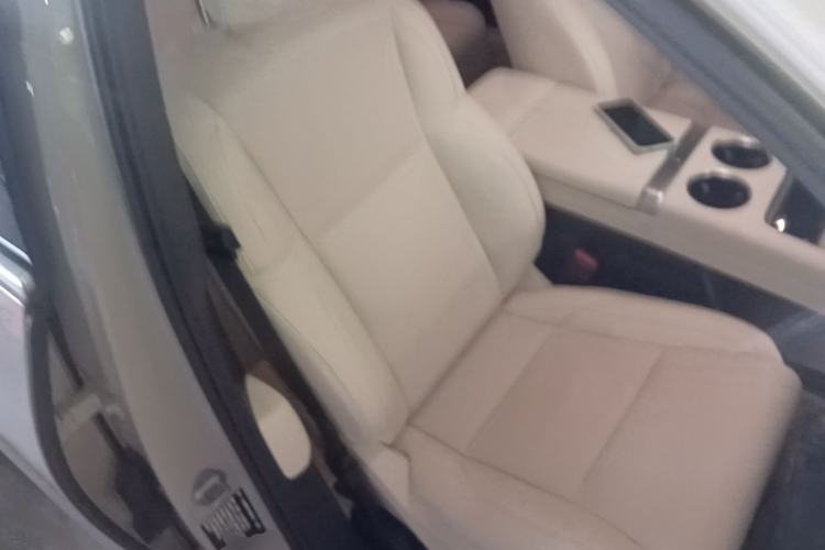 Used Li Auto L6 2024 Pro Model Right Front Seat
