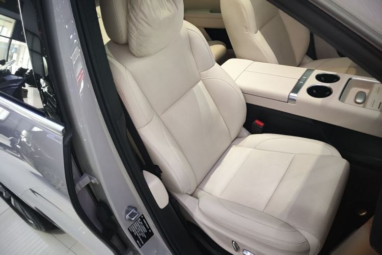 Used Li Auto L6 2024 Pro Model Right Front Seat