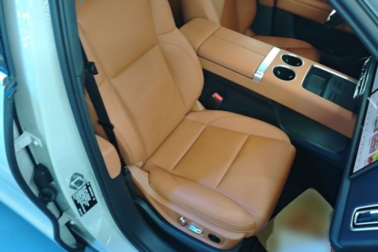 Used Li Auto L6 2024 Pro Model Right Front Seat