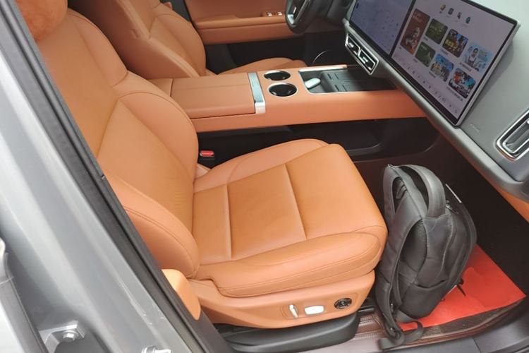 Used Li Auto L6 2024 Max Right Front Seat