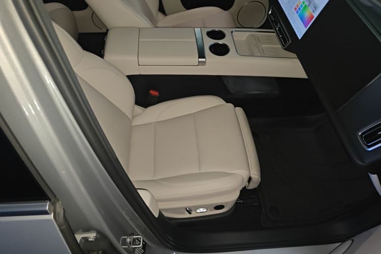 Used Li Auto L6 2024 Pro Model Right Front Seat