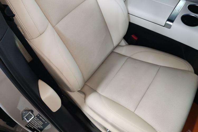 Used Li Auto L6 2024 Pro Model Right Front Seat