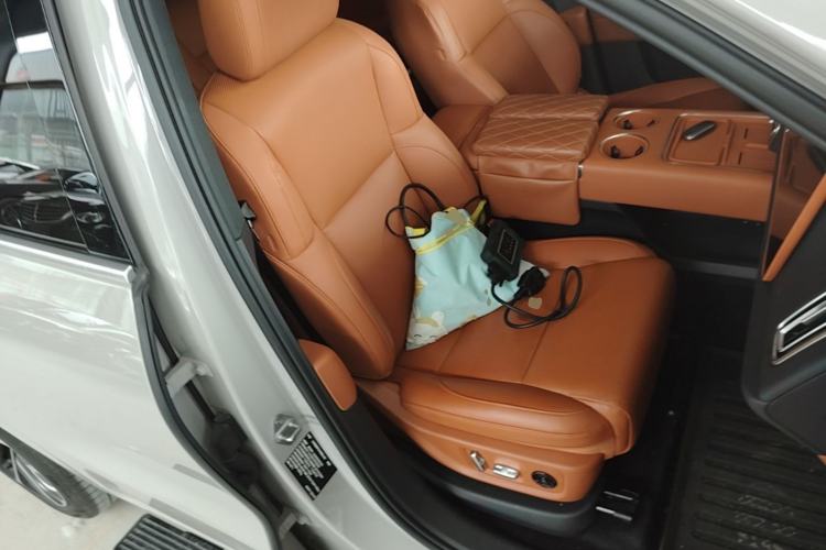 Used Li Auto L6 2024 Max Right Front Seat