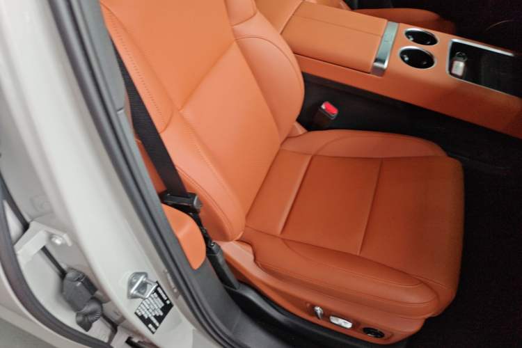 Used Li Auto L6 2024 Pro Model Right Front Seat