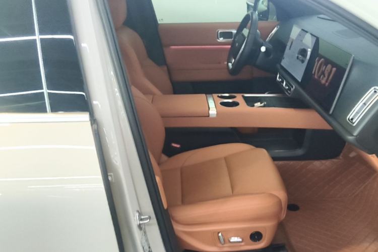 Used Li Auto L6 2024 Pro Model Right Front Seat