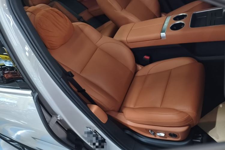 Used Li Auto L6 2024 Pro Model Right Front Seat