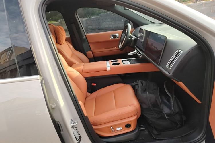 Used Li Auto L6 2024 Pro Model Right Front Seat