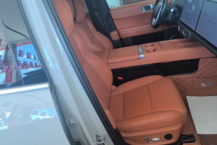 Used Li Auto L6 2024 Max Right Front Seat