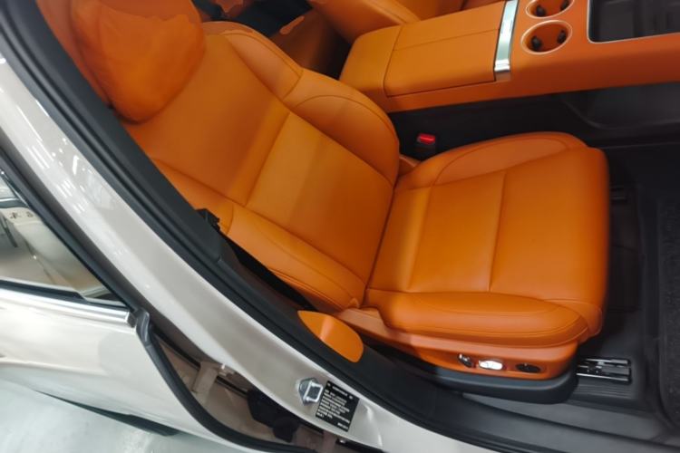 Used Li Auto L6 2024 Pro Model Right Front Seat