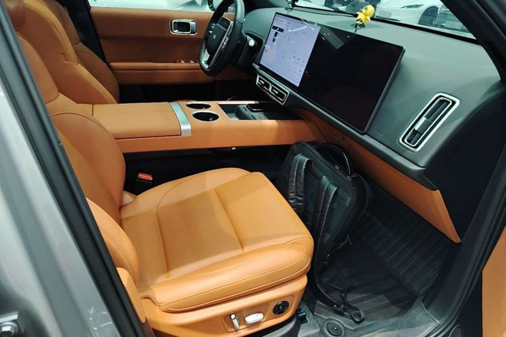 Used Li Auto L6 2024 Pro Model Right Front Seat